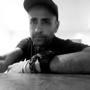 Meet your Posher, Anthony